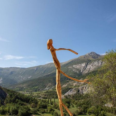 Gaia, Maison D'Hotes Verdon, Vue Feerique Blieux Экстерьер фото