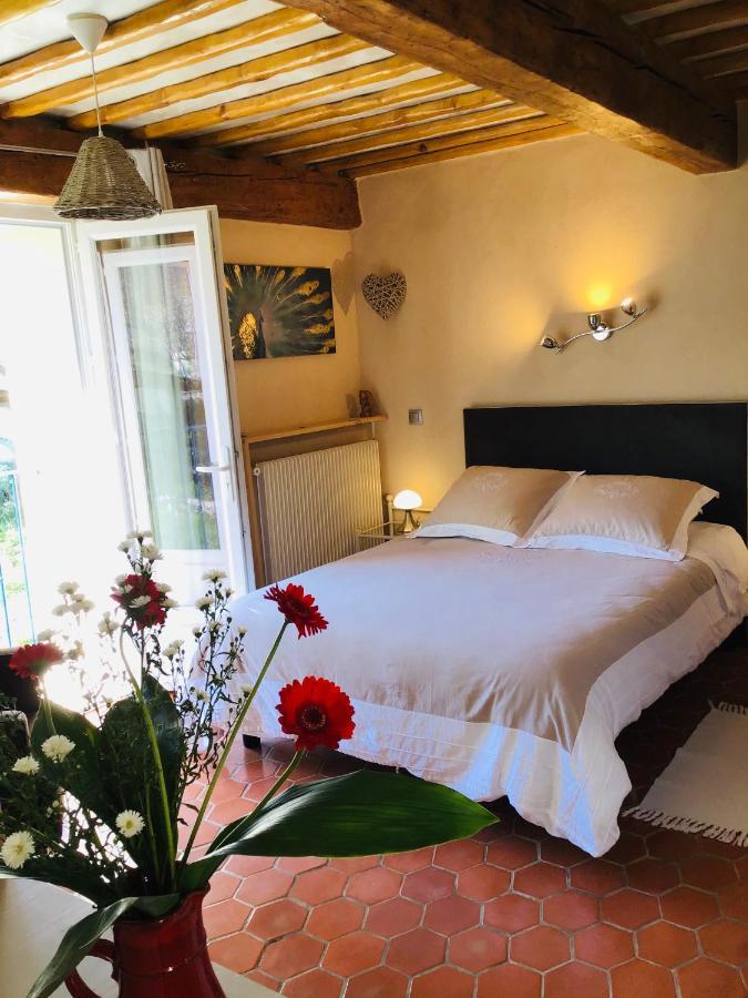 Gaia, Maison D'Hotes Verdon, Vue Feerique Blieux Экстерьер фото