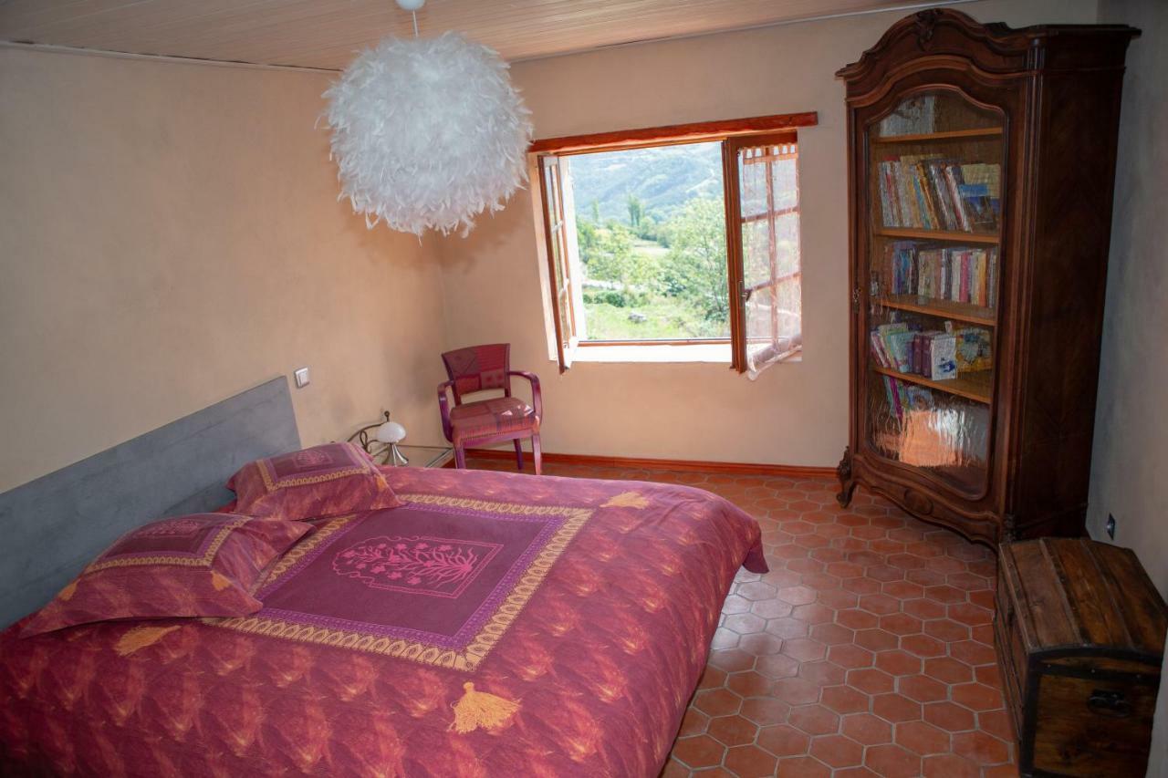 Gaia, Maison D'Hotes Verdon, Vue Feerique Blieux Экстерьер фото