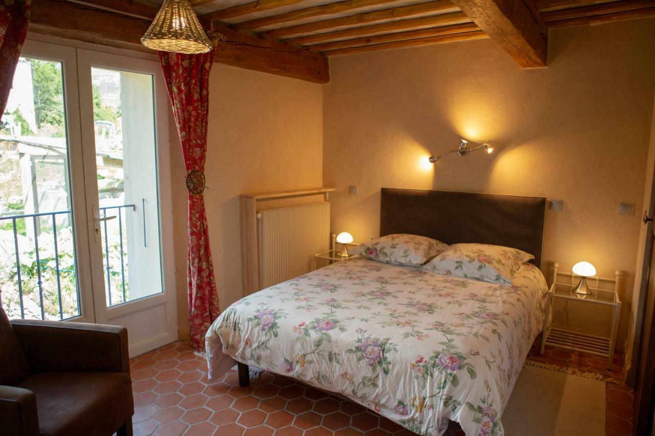 Gaia, Maison D'Hotes Verdon, Vue Feerique Blieux Экстерьер фото