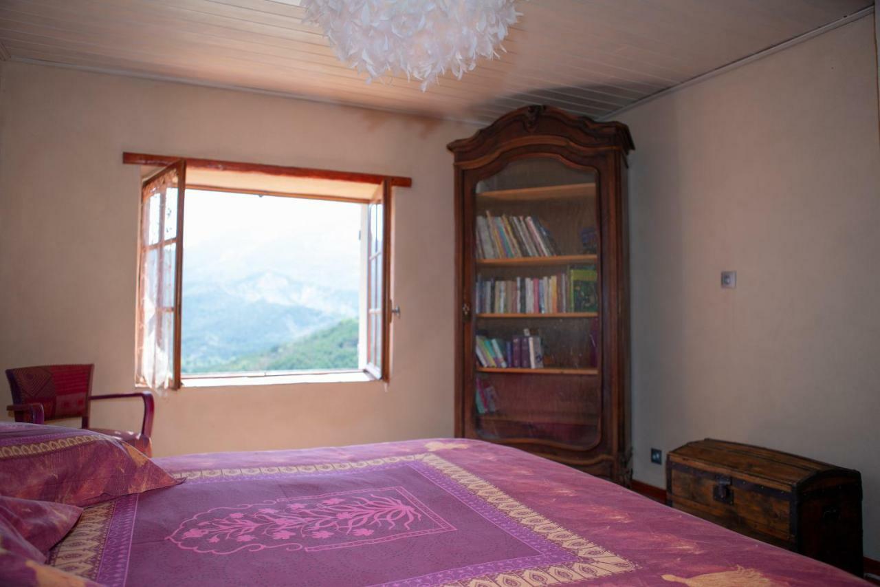 Gaia, Maison D'Hotes Verdon, Vue Feerique Blieux Экстерьер фото