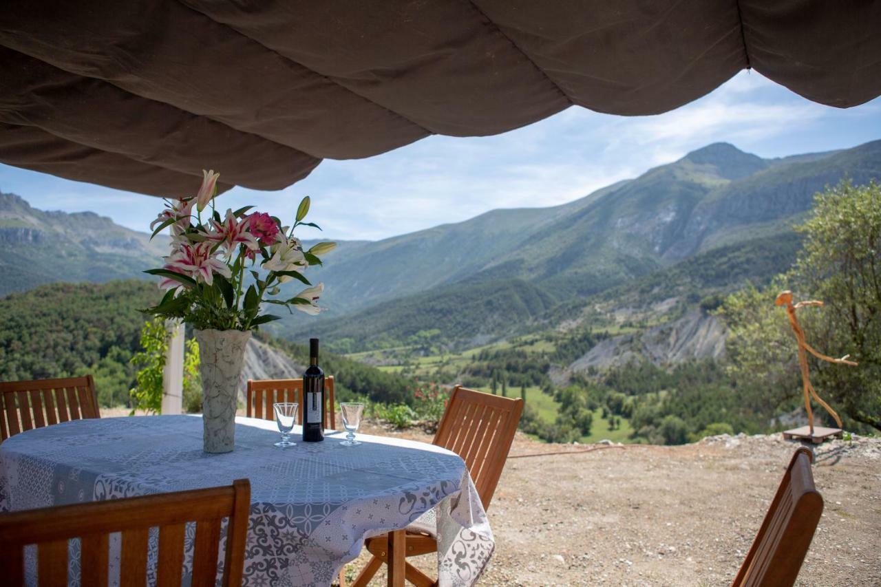 Gaia, Maison D'Hotes Verdon, Vue Feerique Blieux Экстерьер фото