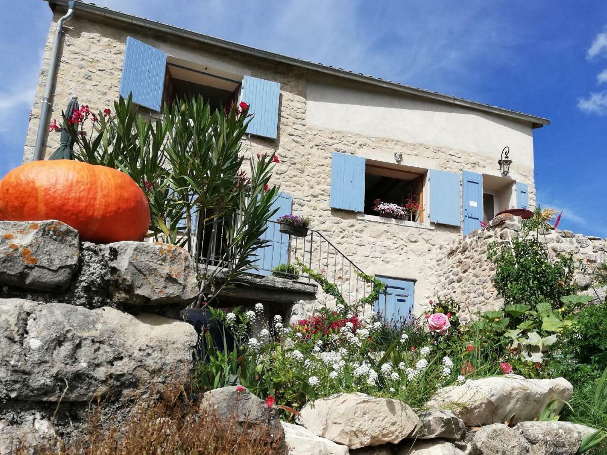 Gaia, Maison D'Hotes Verdon, Vue Feerique Blieux Экстерьер фото