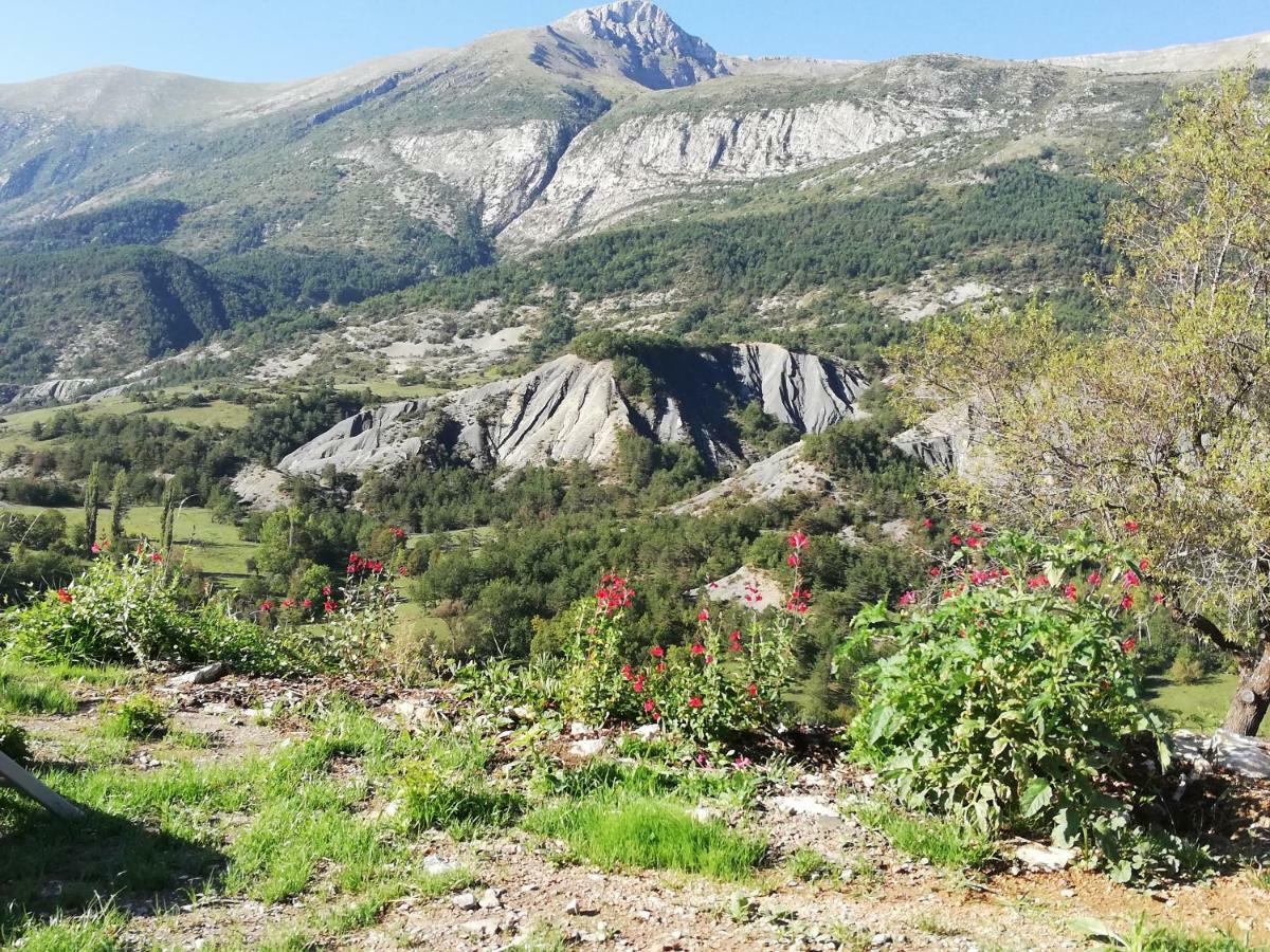Gaia, Maison D'Hotes Verdon, Vue Feerique Blieux Экстерьер фото