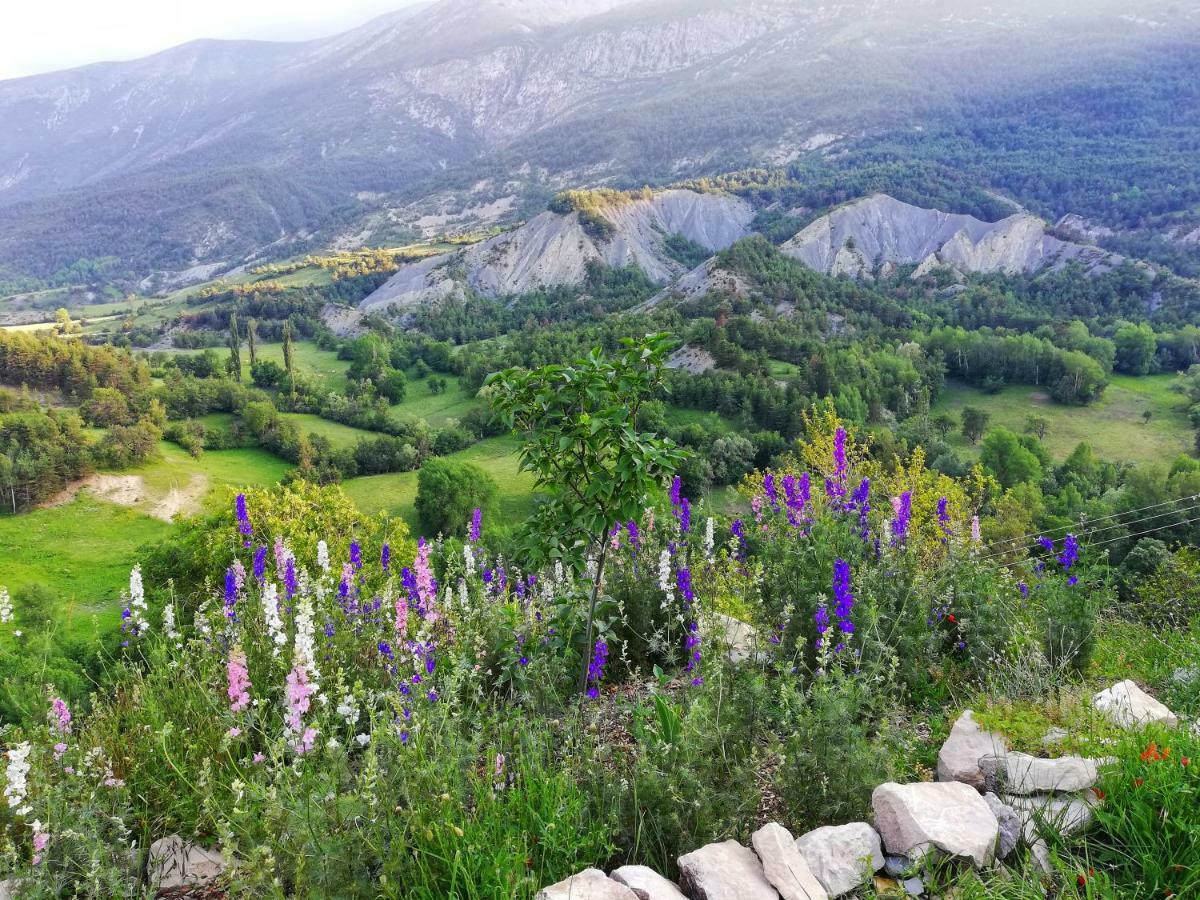 Gaia, Maison D'Hotes Verdon, Vue Feerique Blieux Экстерьер фото