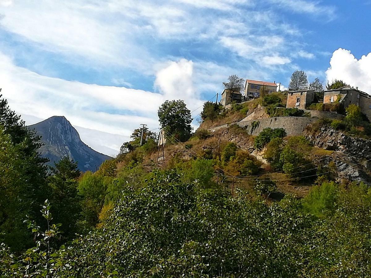 Gaia, Maison D'Hotes Verdon, Vue Feerique Blieux Экстерьер фото