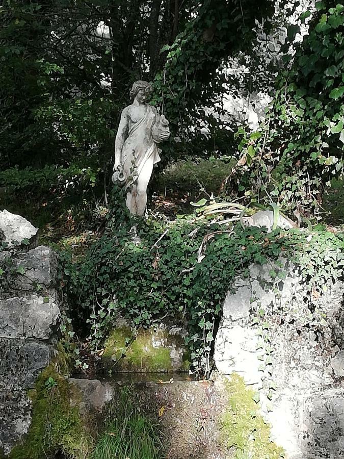 Gaia, Maison D'Hotes Verdon, Vue Feerique Blieux Экстерьер фото