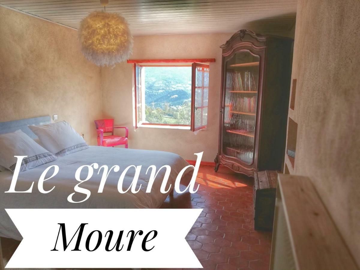 Gaia, Maison D'Hotes Verdon, Vue Feerique Blieux Экстерьер фото