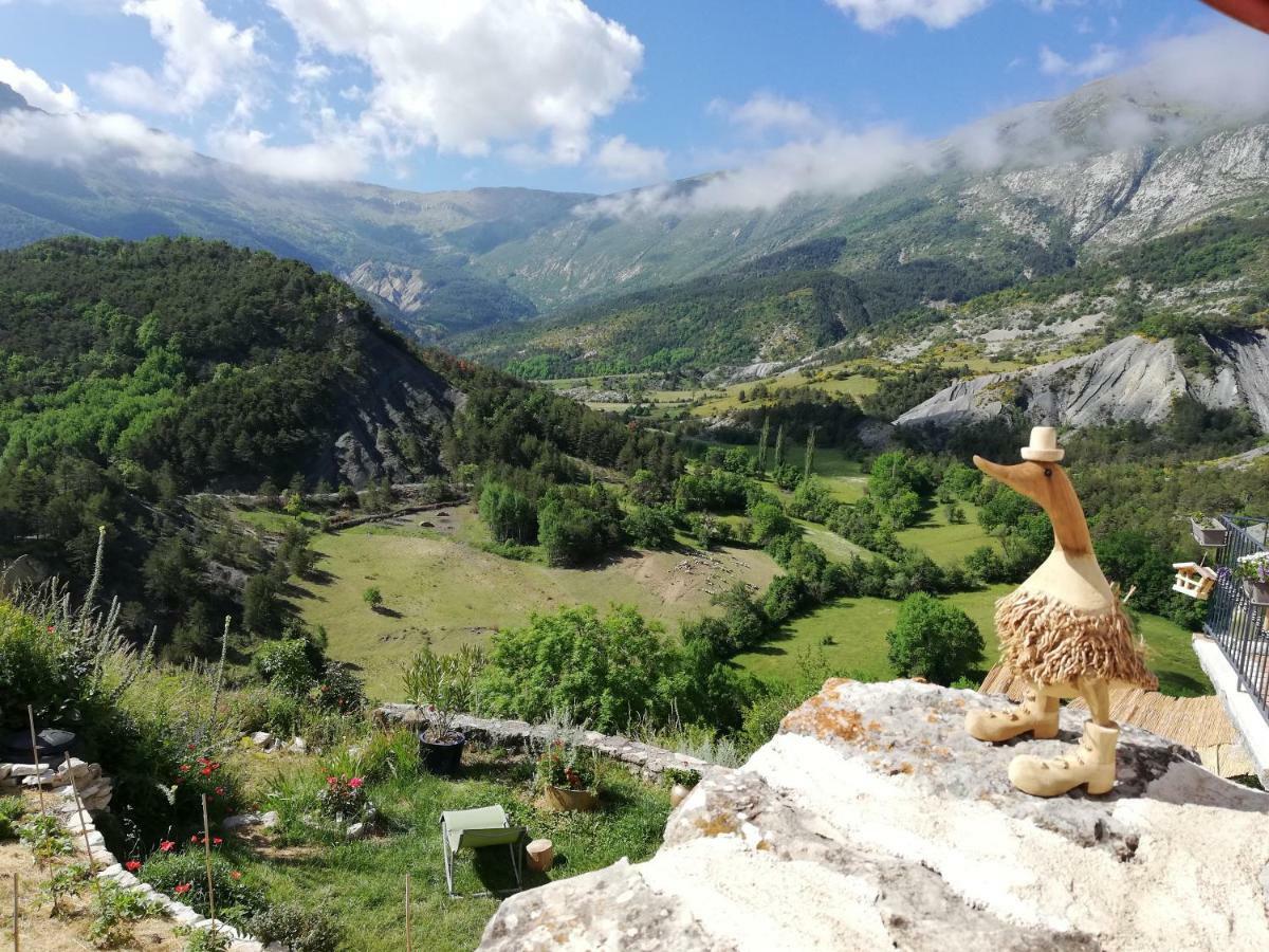 Gaia, Maison D'Hotes Verdon, Vue Feerique Blieux Экстерьер фото